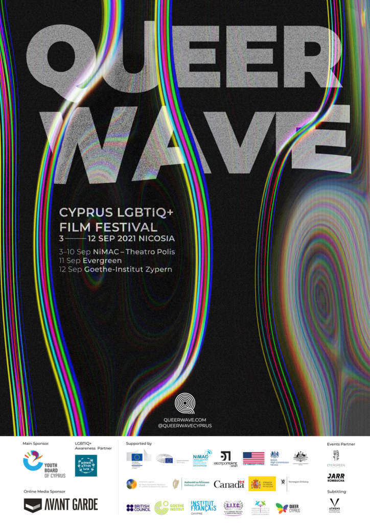 Queer Wave Poster