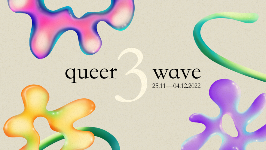 QUEER WAVE 2022: the Cyprus LGBTQIA+ Film Festival returns to Nicosia and Limassol for its 3rd edition