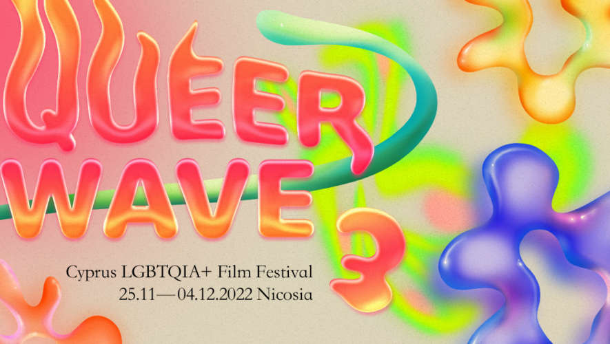 The Full Programme for this year’s Queer Wave: the Cyprus LGBTQIA+ Film Festival